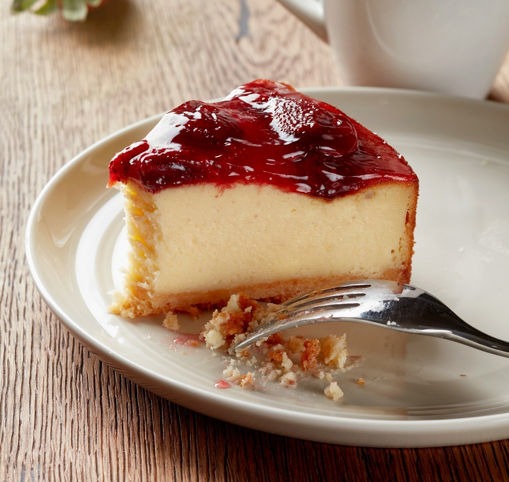 img of Baked Cheesecake