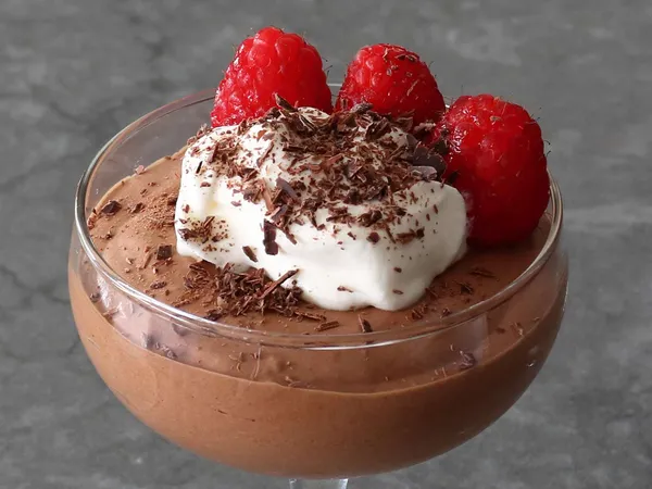 img of Classic Chocolate Mousse