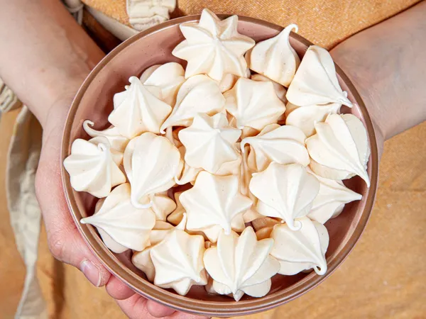 img of Classic Meringue Cookies