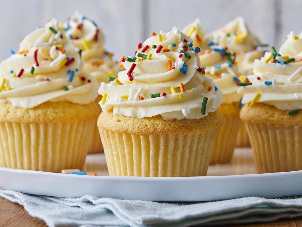 img of Vanilla Cupcake